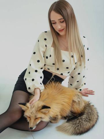 Роксана Космос фото 3